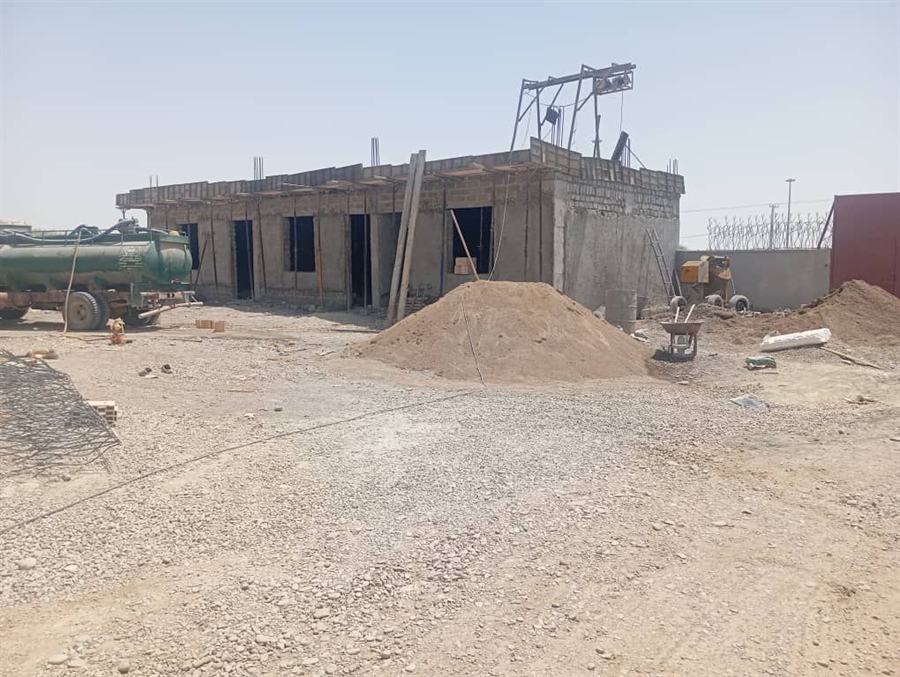 تکمیل مرکز فرهنگی اقامتی ریمدان با هدف خدمت‌رسانی به زائرین اربعین ۱۴۰۴